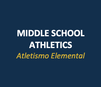 Middle School Athletics
